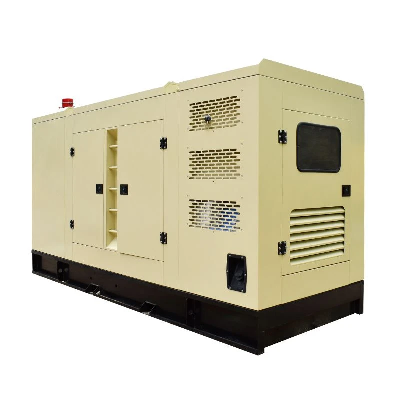 Τριφασική Γεννήτρια Diesel Super Silent 100kva